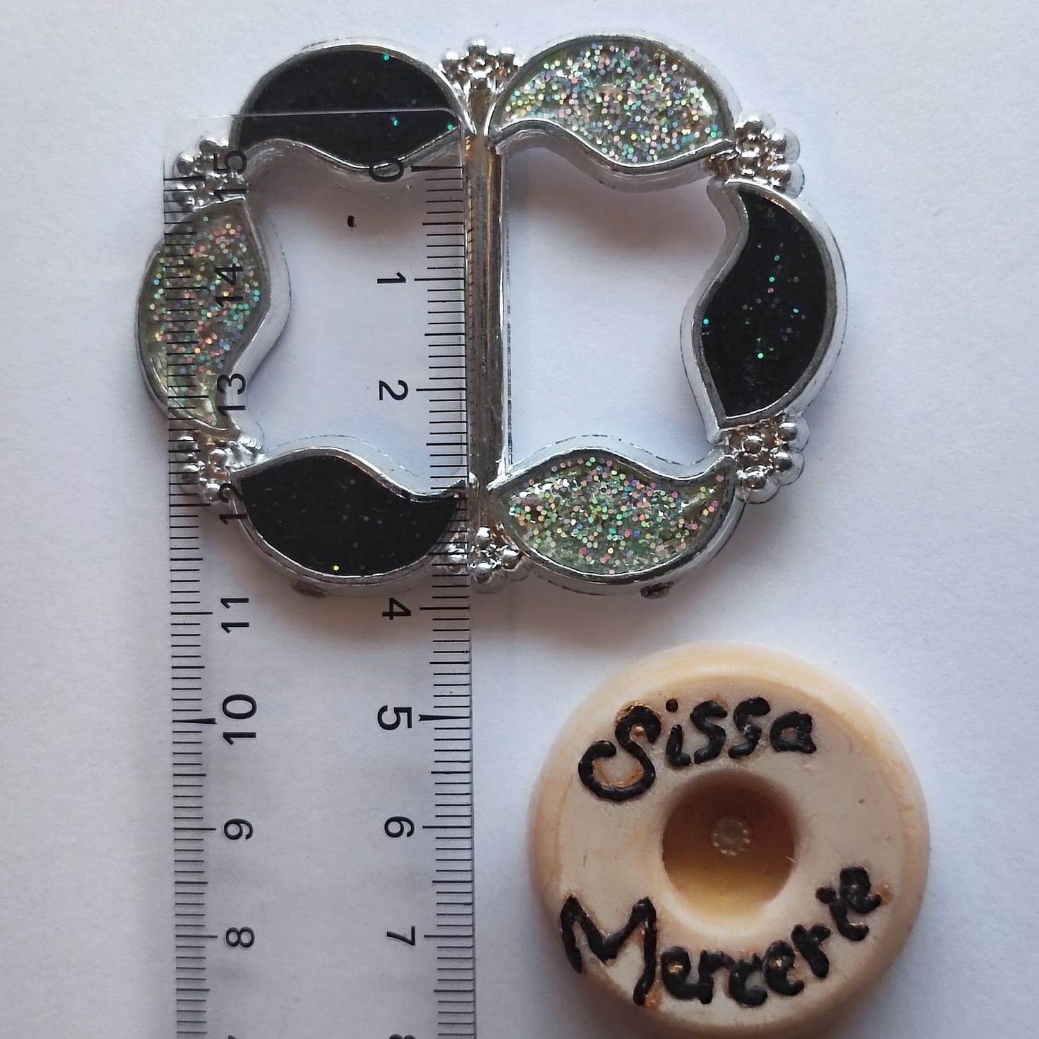 Boucles pour ceinture