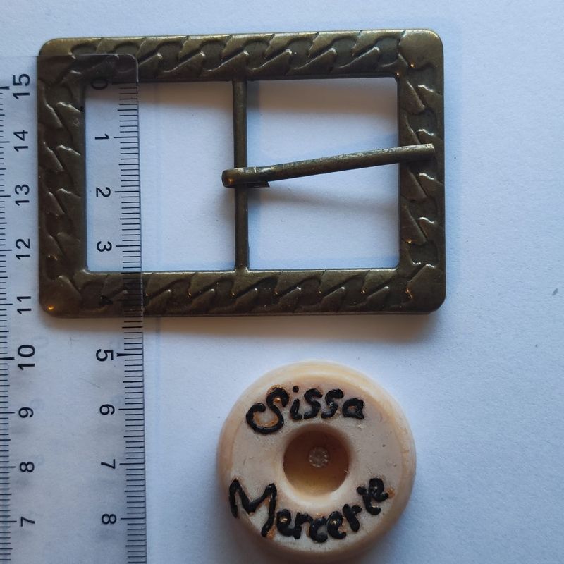 Boucles pour ceinture