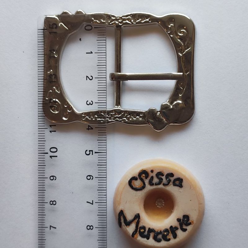 Boucles pour ceinture