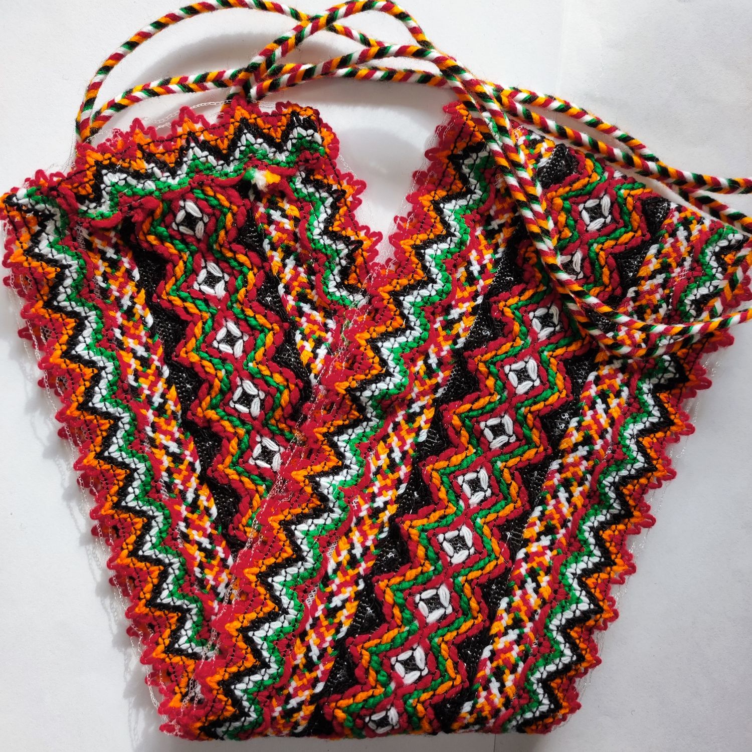 Ceinture Kabyle prête à être porter