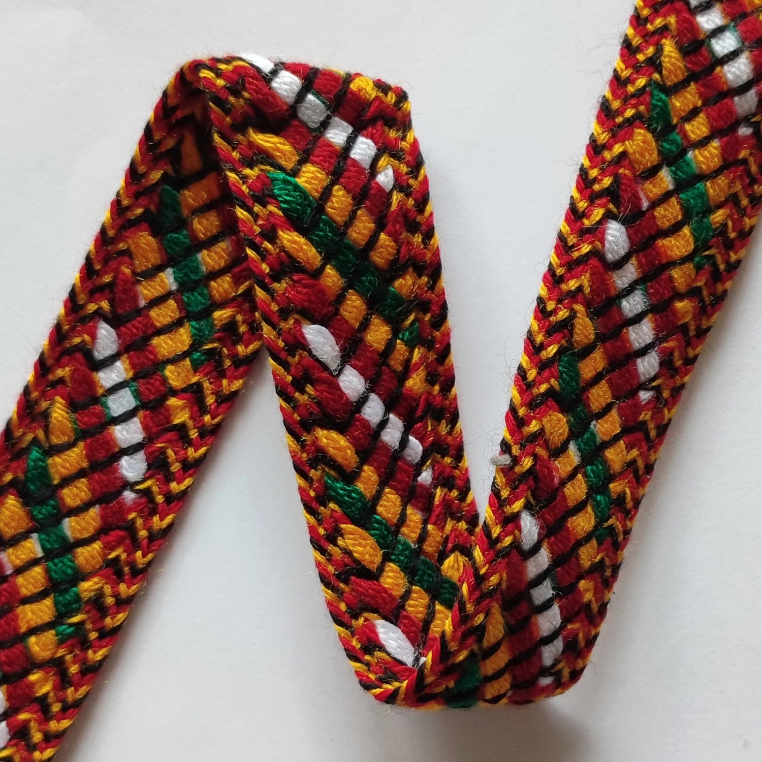 3m de Galon tresse kabyle 2,7cm 