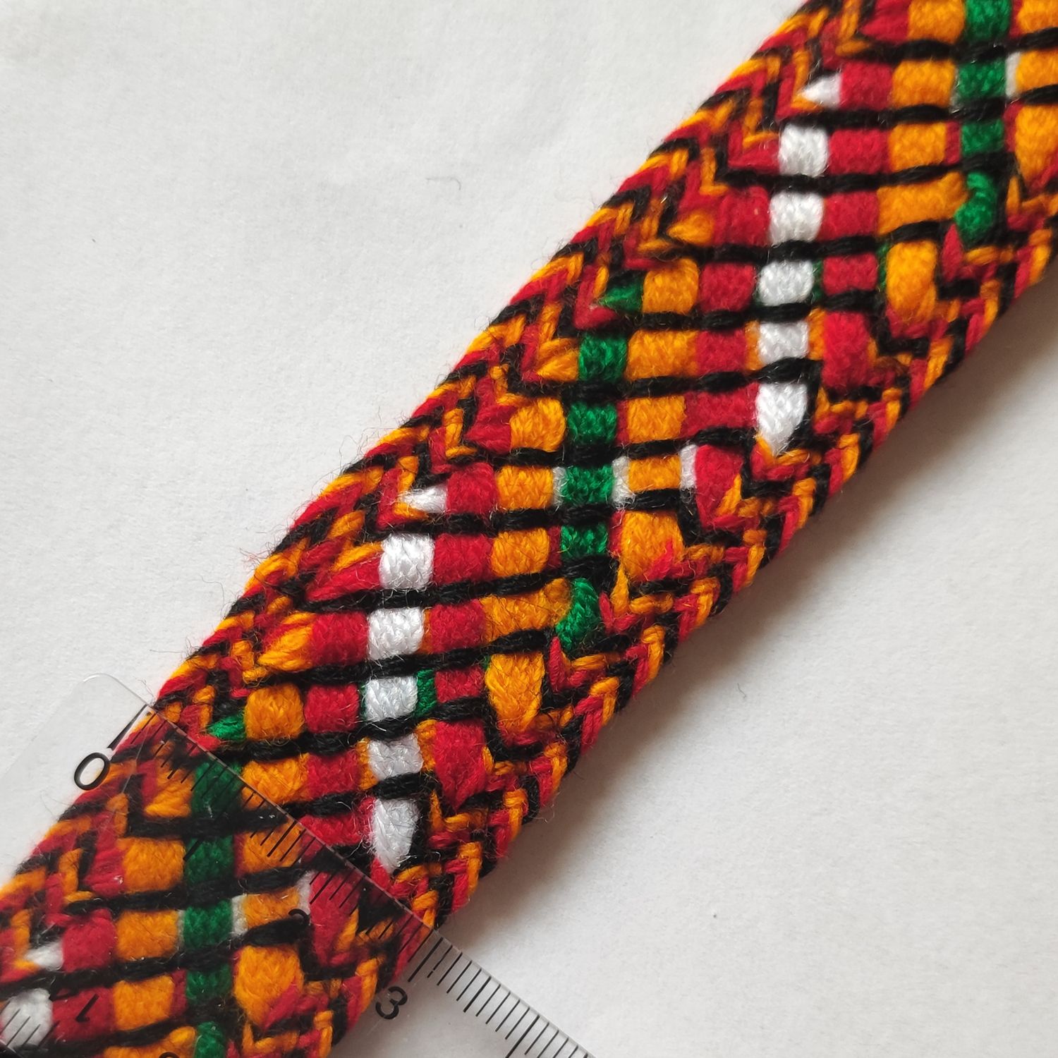 Galon tresse kabyle 3cm
