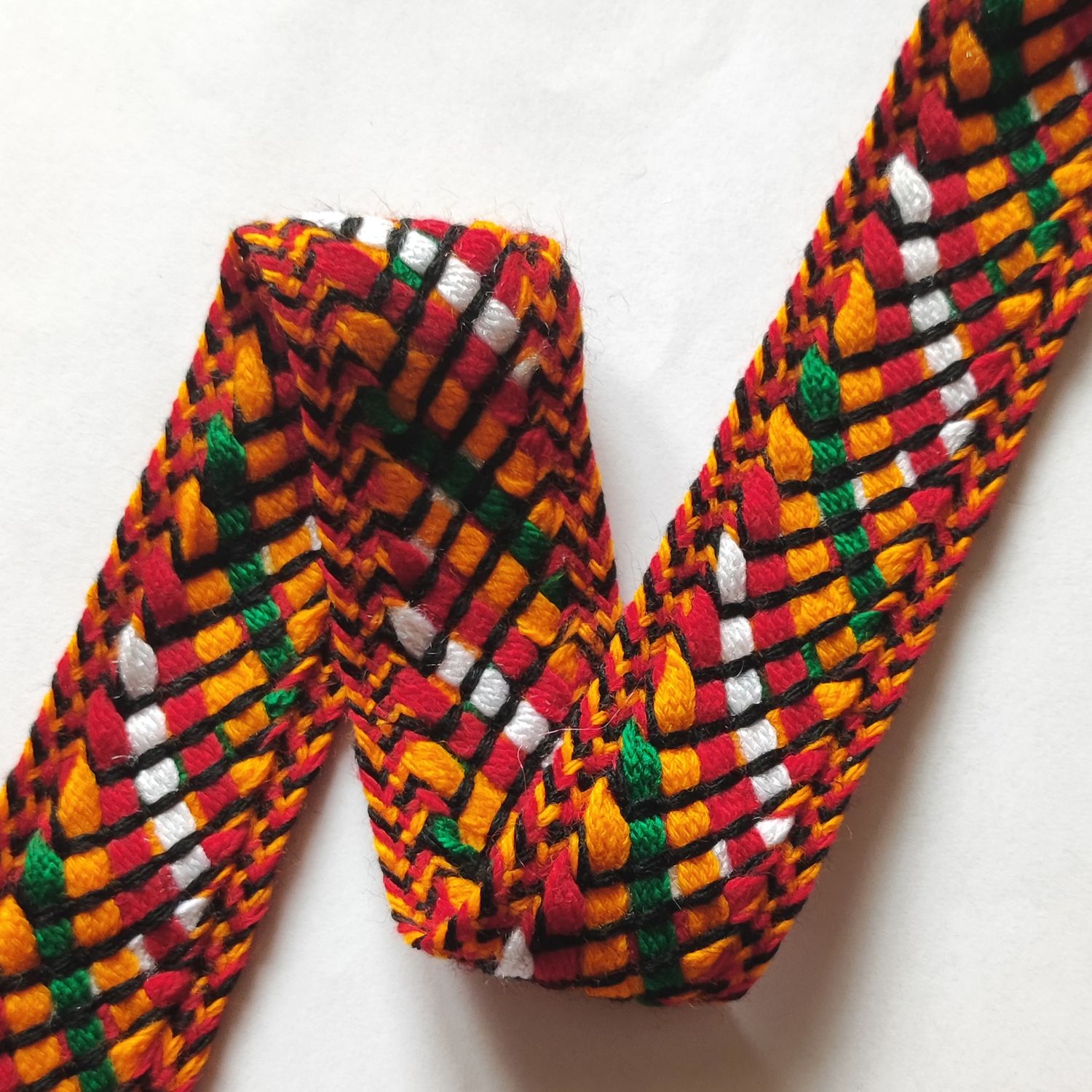 Galon tresse kabyle 3cm