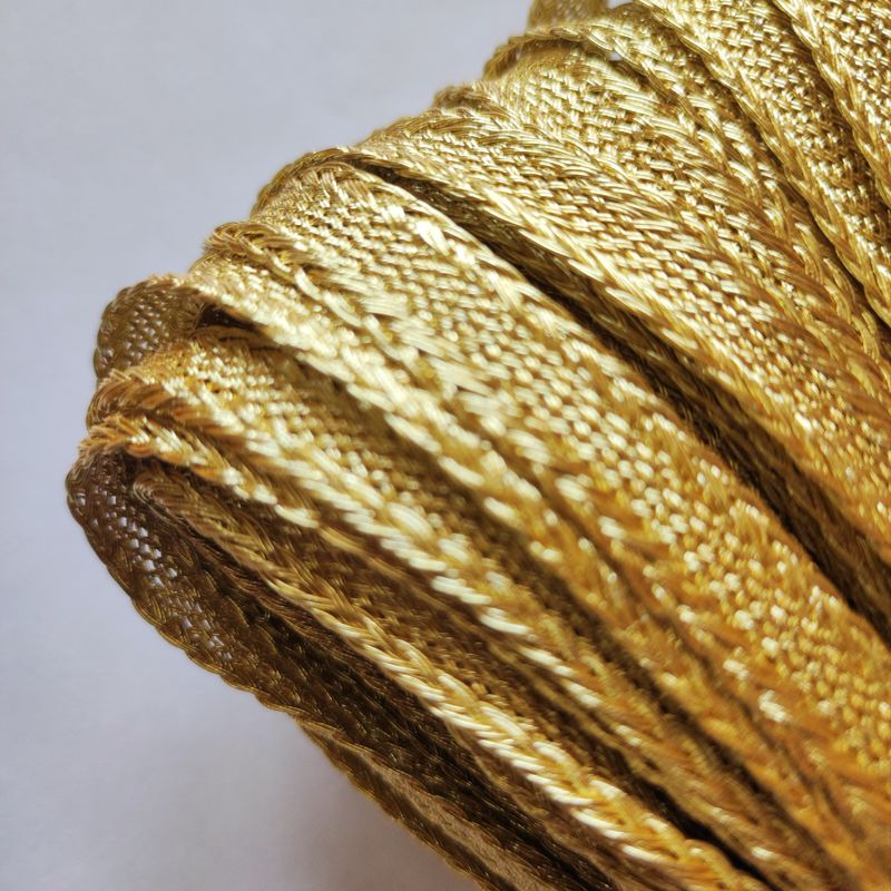 Galon sfifa fil doré 1 cm