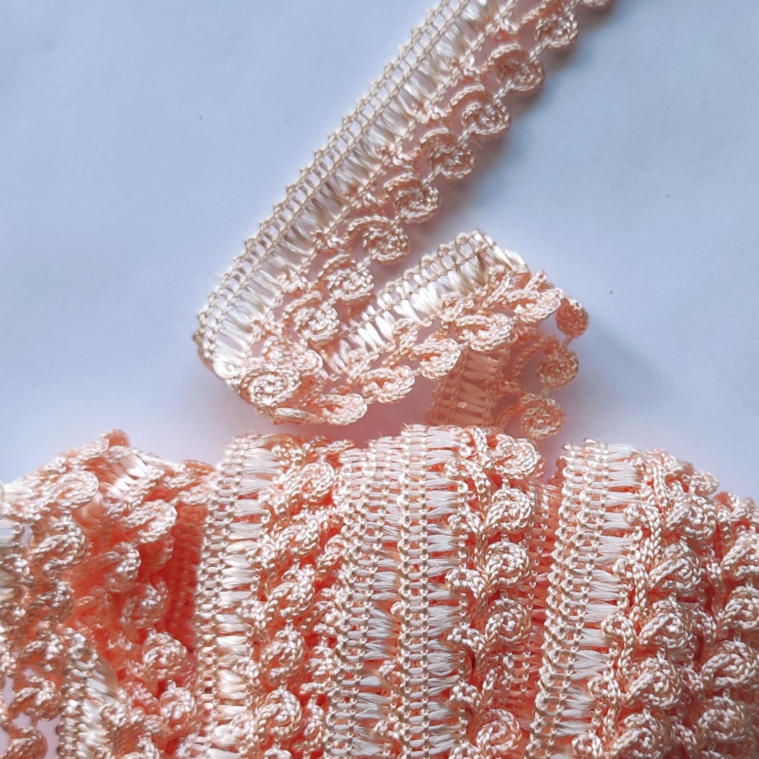 Galon sfifa 1,8cm saumon