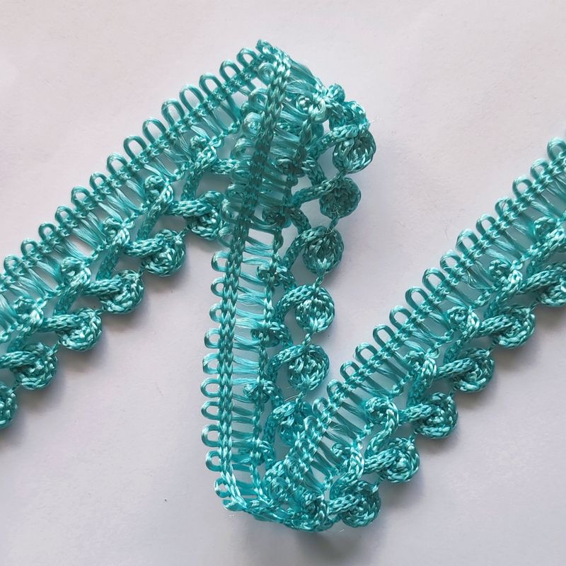Galon sfifa 1,8cm bleu