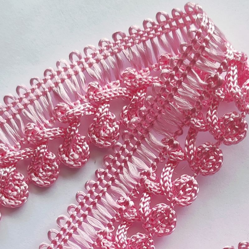 Galon sfifa 2 cm rose