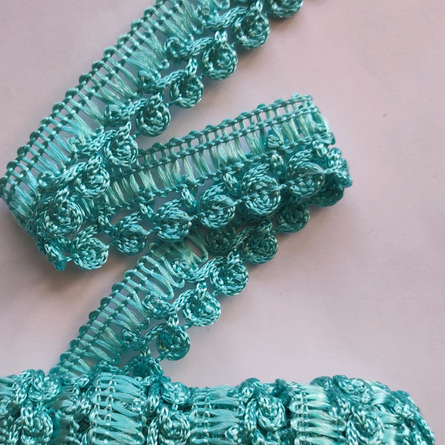 Galon sfifa 1,8cm bleu