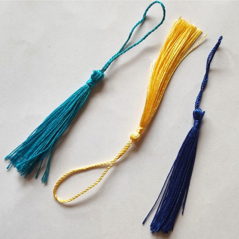 Pompon gland 12 cm/66 couleurs