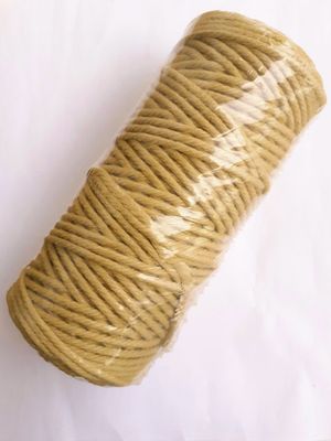 Fil macramé coton