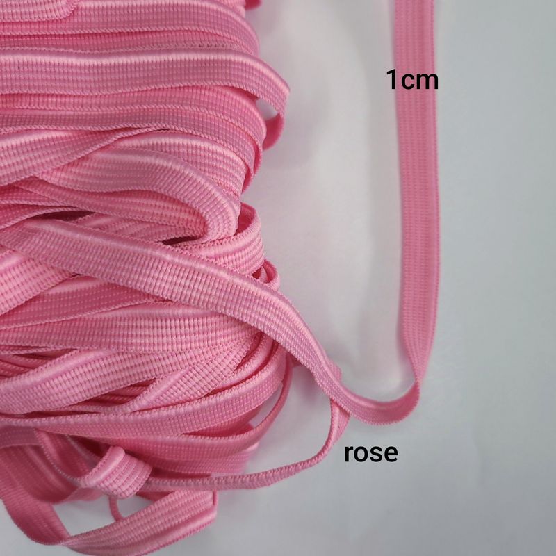 Passepoil 1cm polyester (choisissez vos couleurs)