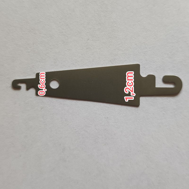 Enfile aiguille spécial broderie à l'unité