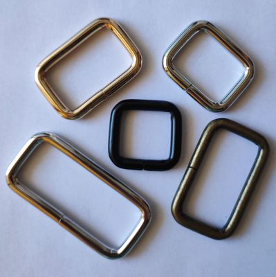 Anneaux pour sangle (métal)