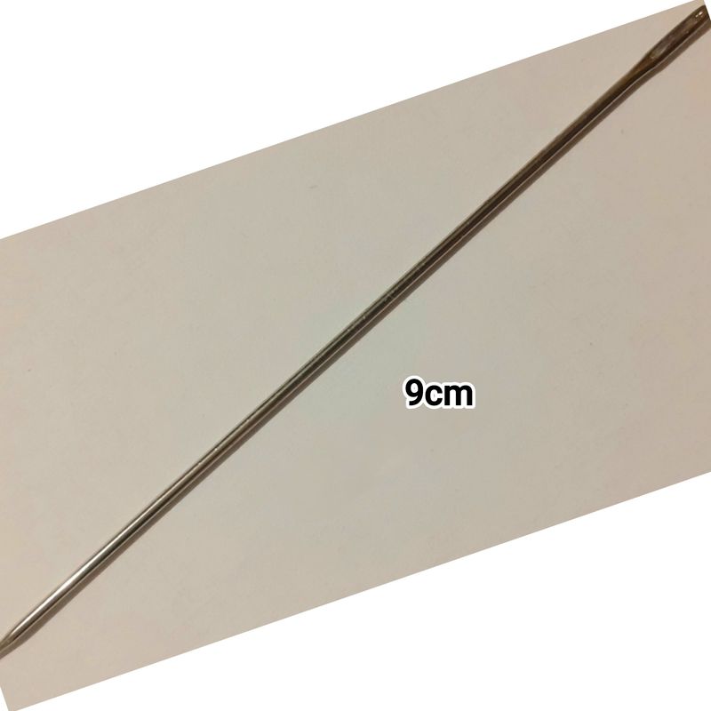 Aiguille à matelas 9 cm