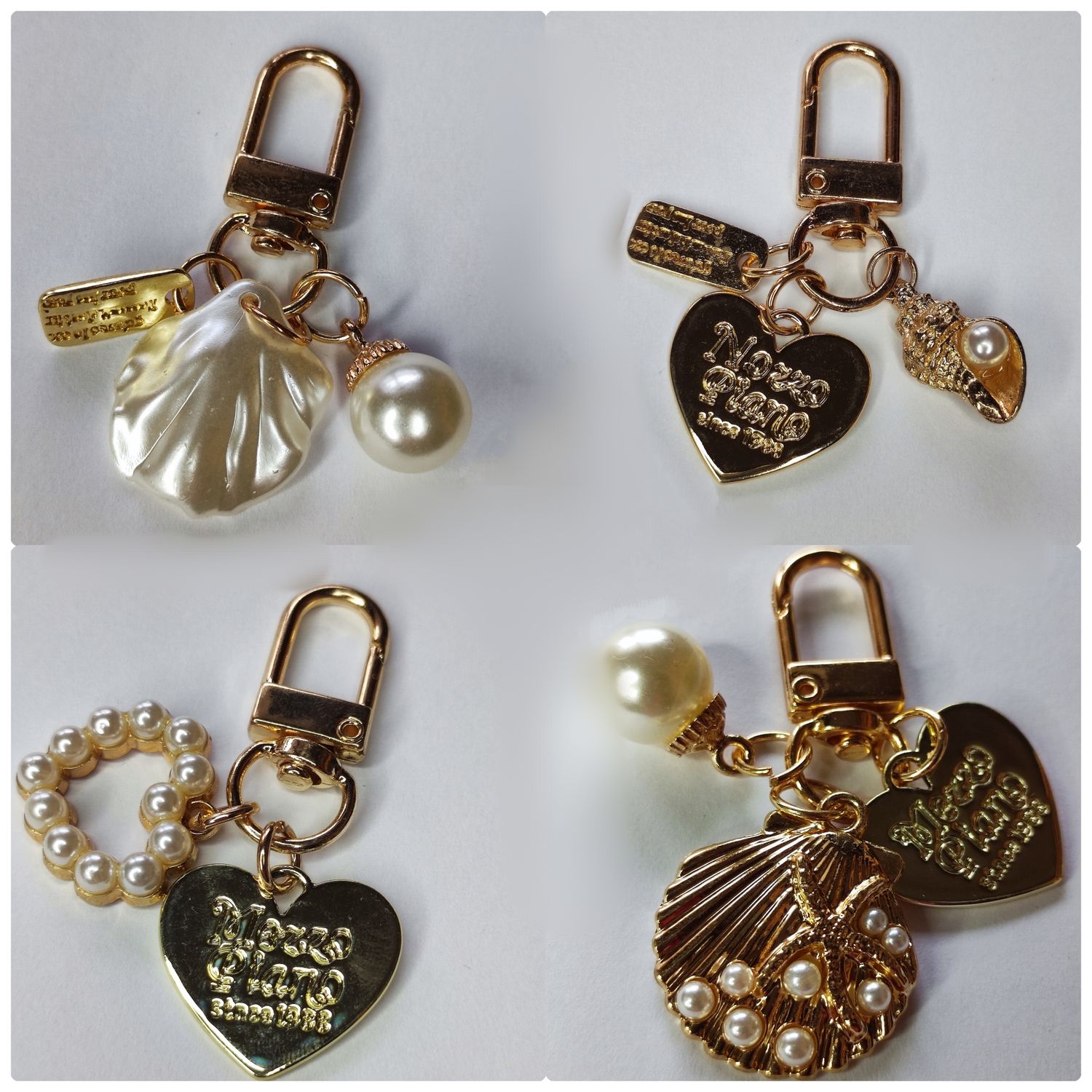 Pendentif sac décoratif (choisissez vos modèles)