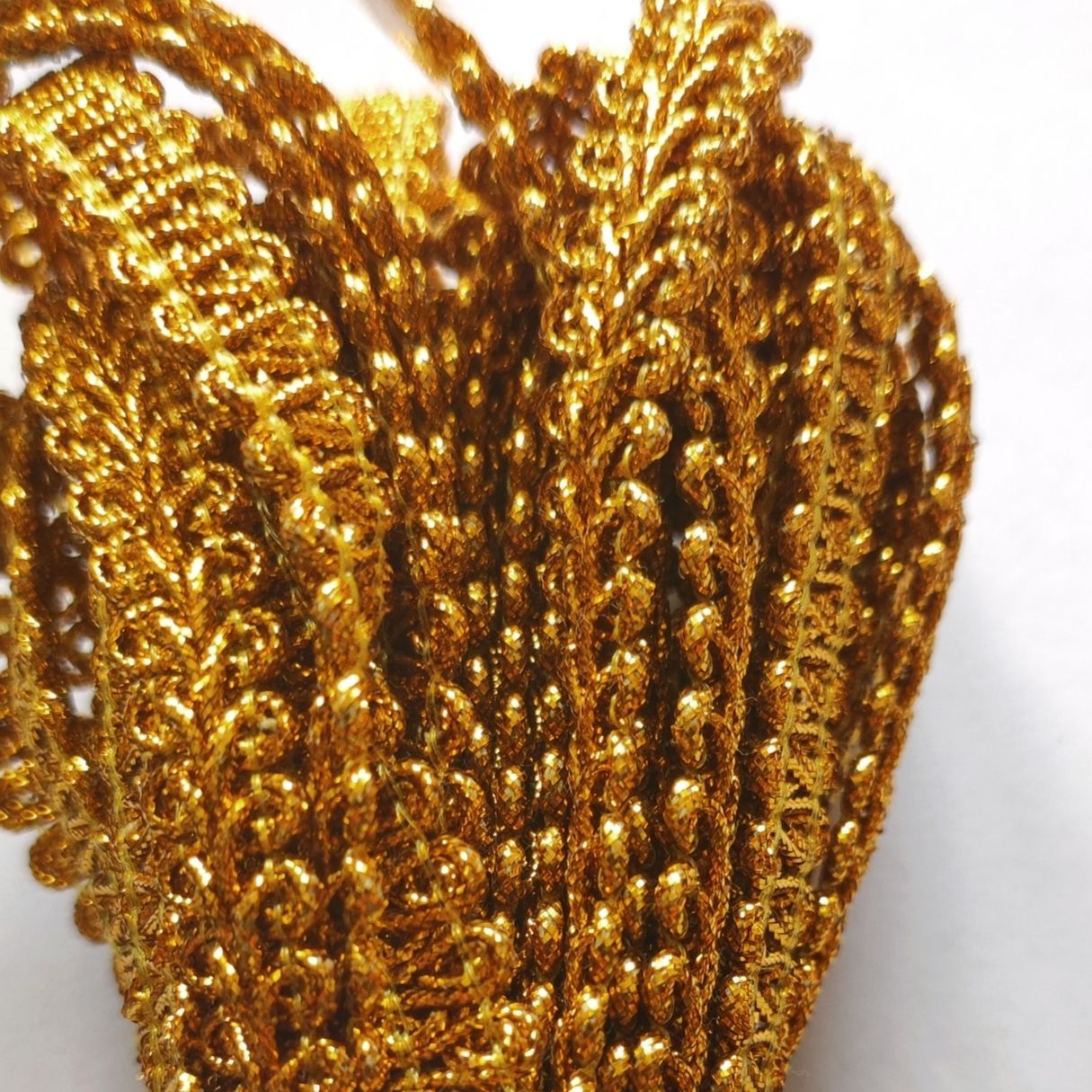 Galon épi 1 cm (choisissez les couleurs)