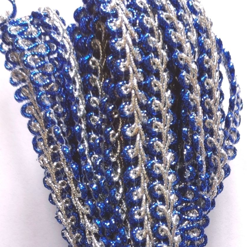 Galon épi 1 cm (choisissez les couleurs)