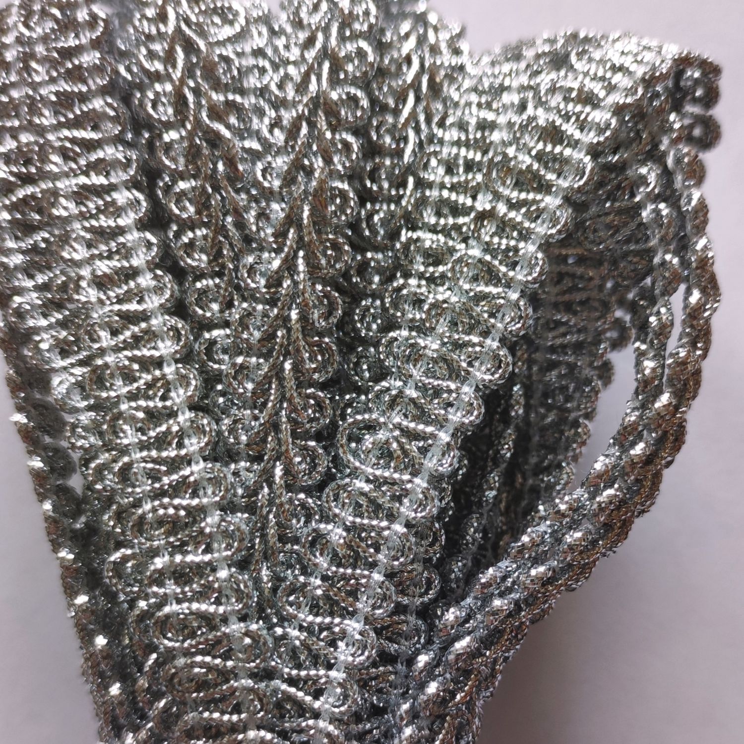 Galon épi 1 cm (choisissez les couleurs)