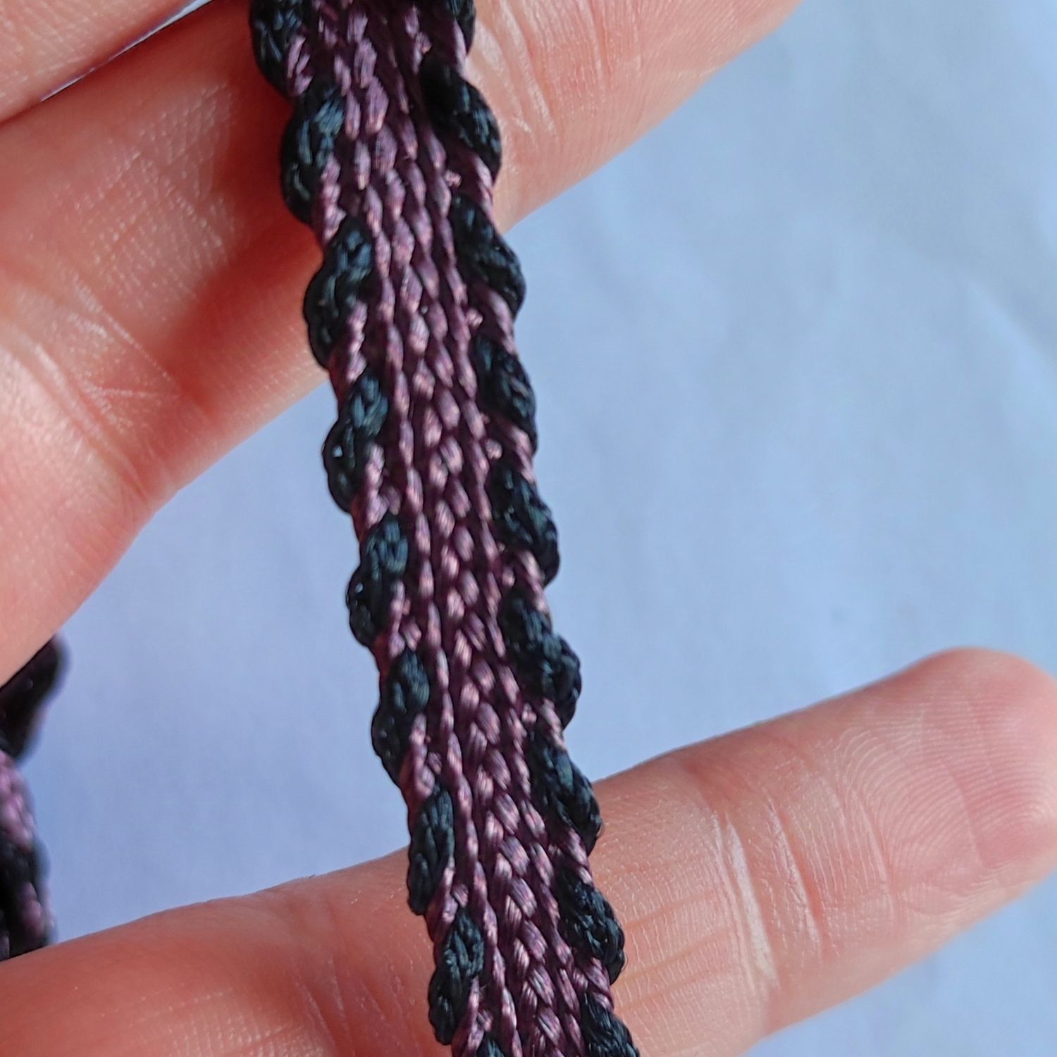 Galon 12mm / choisissez vos couleurs