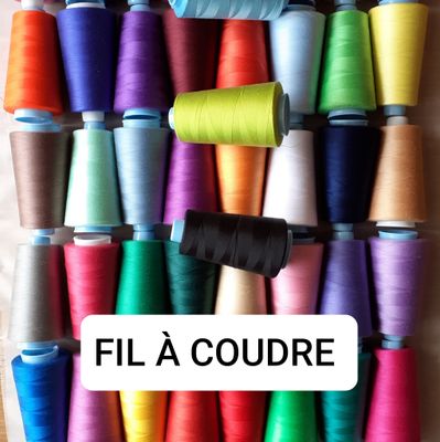 Fil à coudre