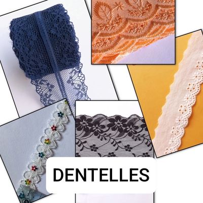 Dentelles