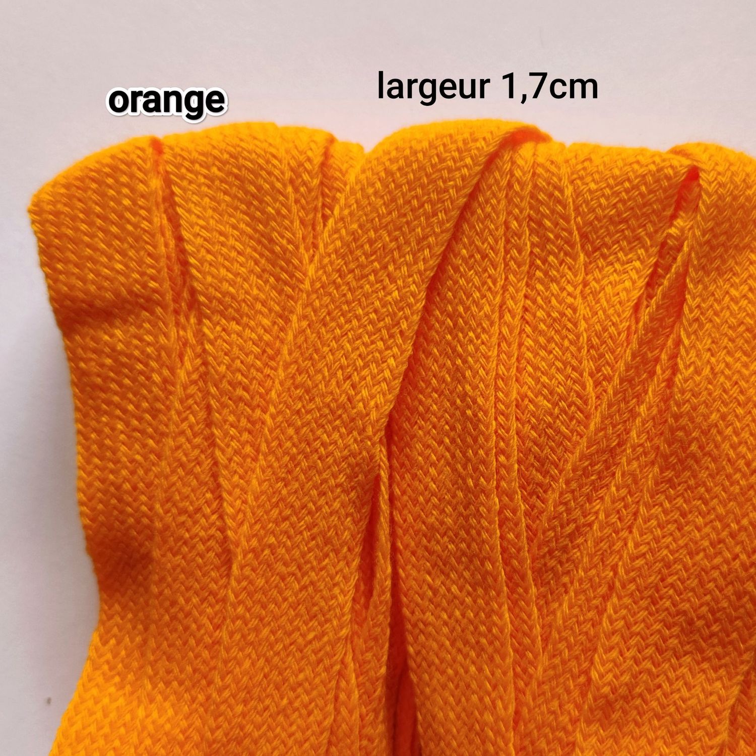 14 mètre de galon tresse kabyle (choisissez vos couleurs)