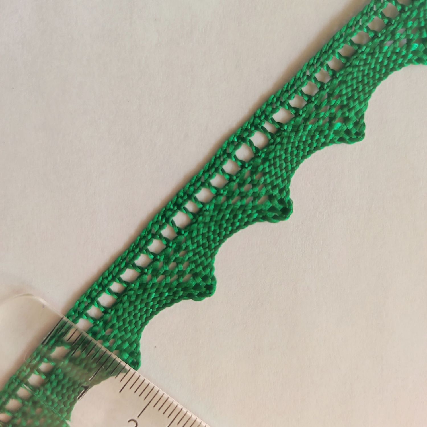 Galon dentelle kabyle au mètre (choisissez vos couleurs)