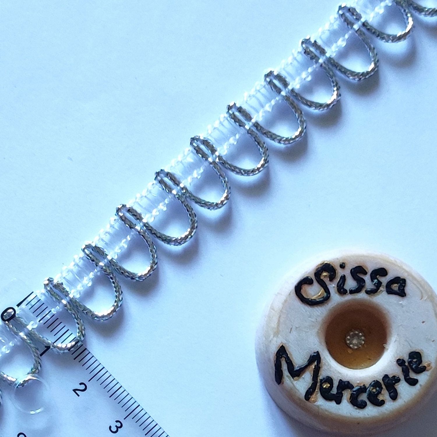 Galon boutonnière (choisissez vos couleurs)