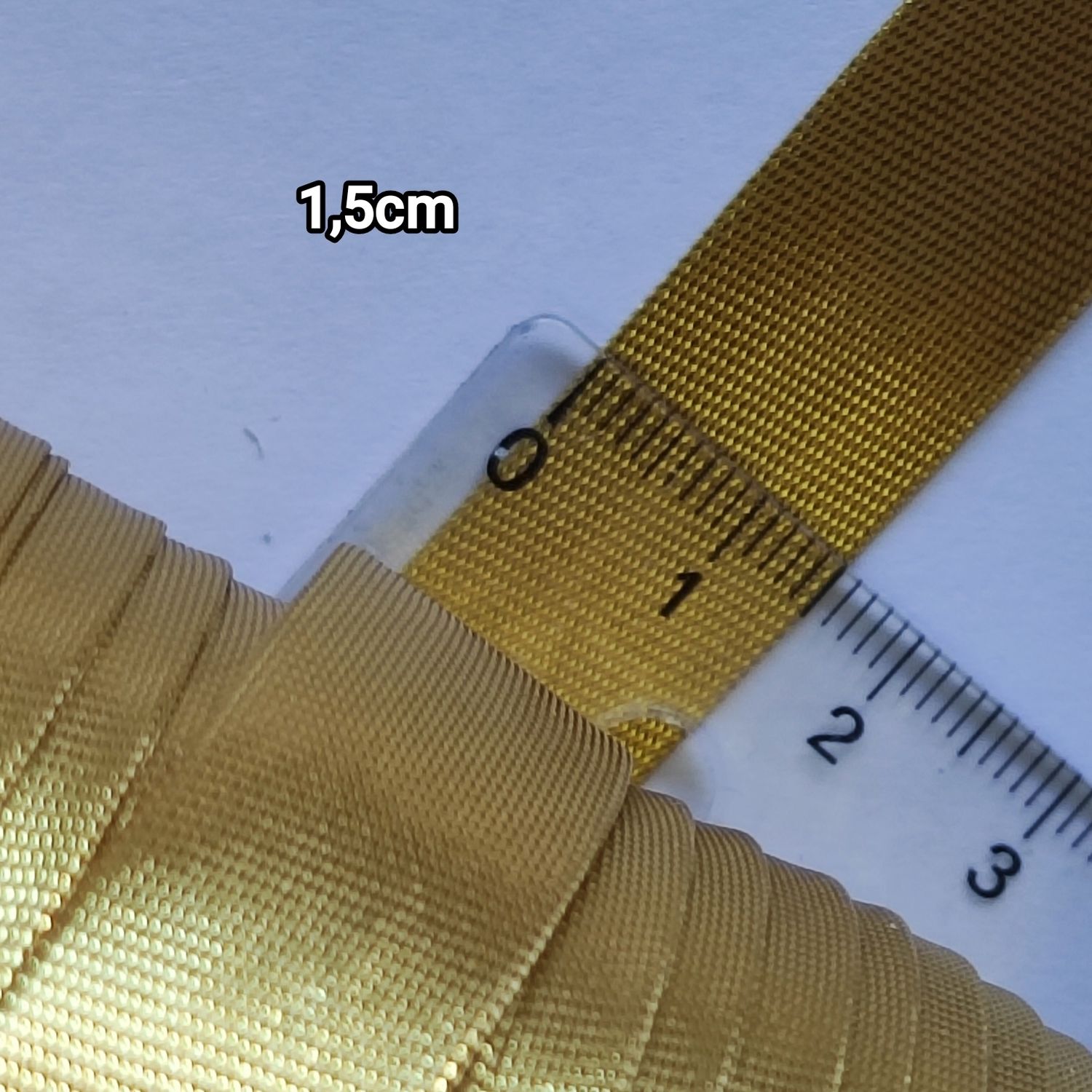 Biais satiné 15mm-20mm au mètre (choisissez vos couleurs)