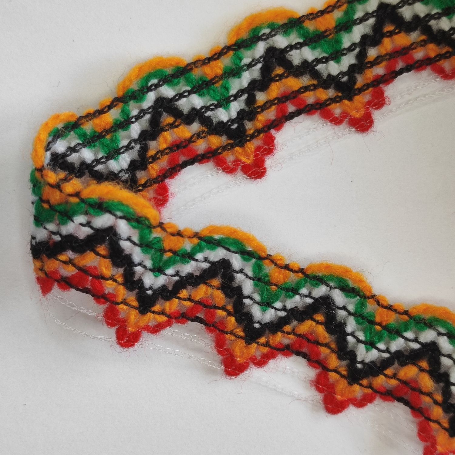 Galon kabyle (choisissez vos couleurs)