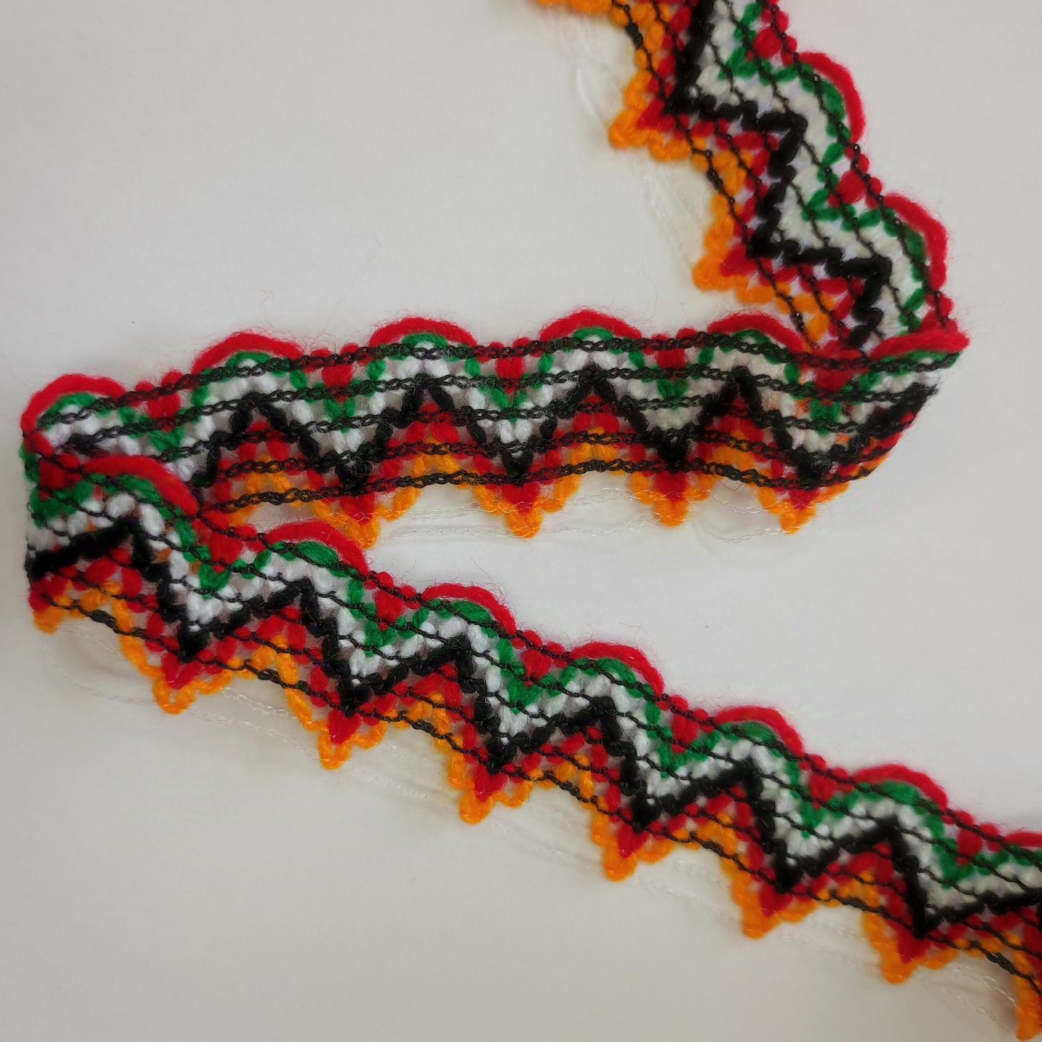 Galon kabyle (choisissez vos couleurs)