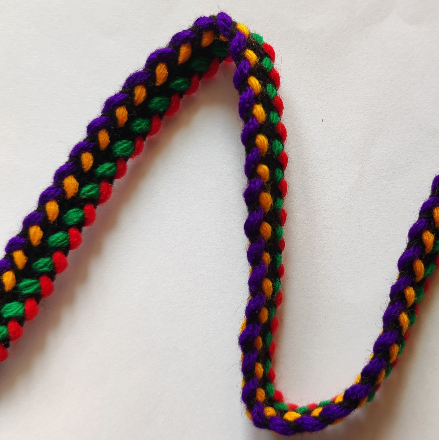 Galon tresse environ 1cm (choisissez vos couleurs)