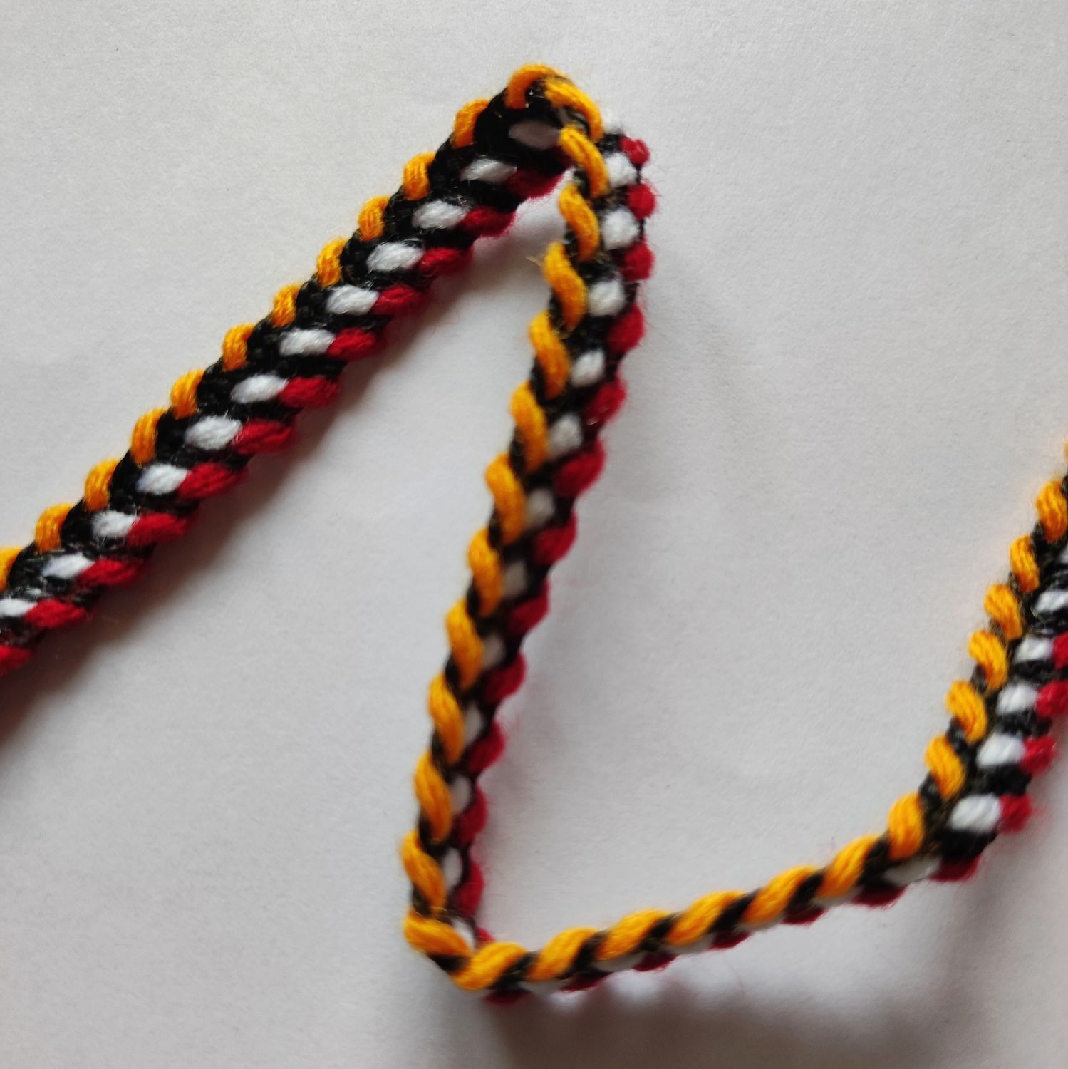 Galon tresse environ 1cm (choisissez vos couleurs)