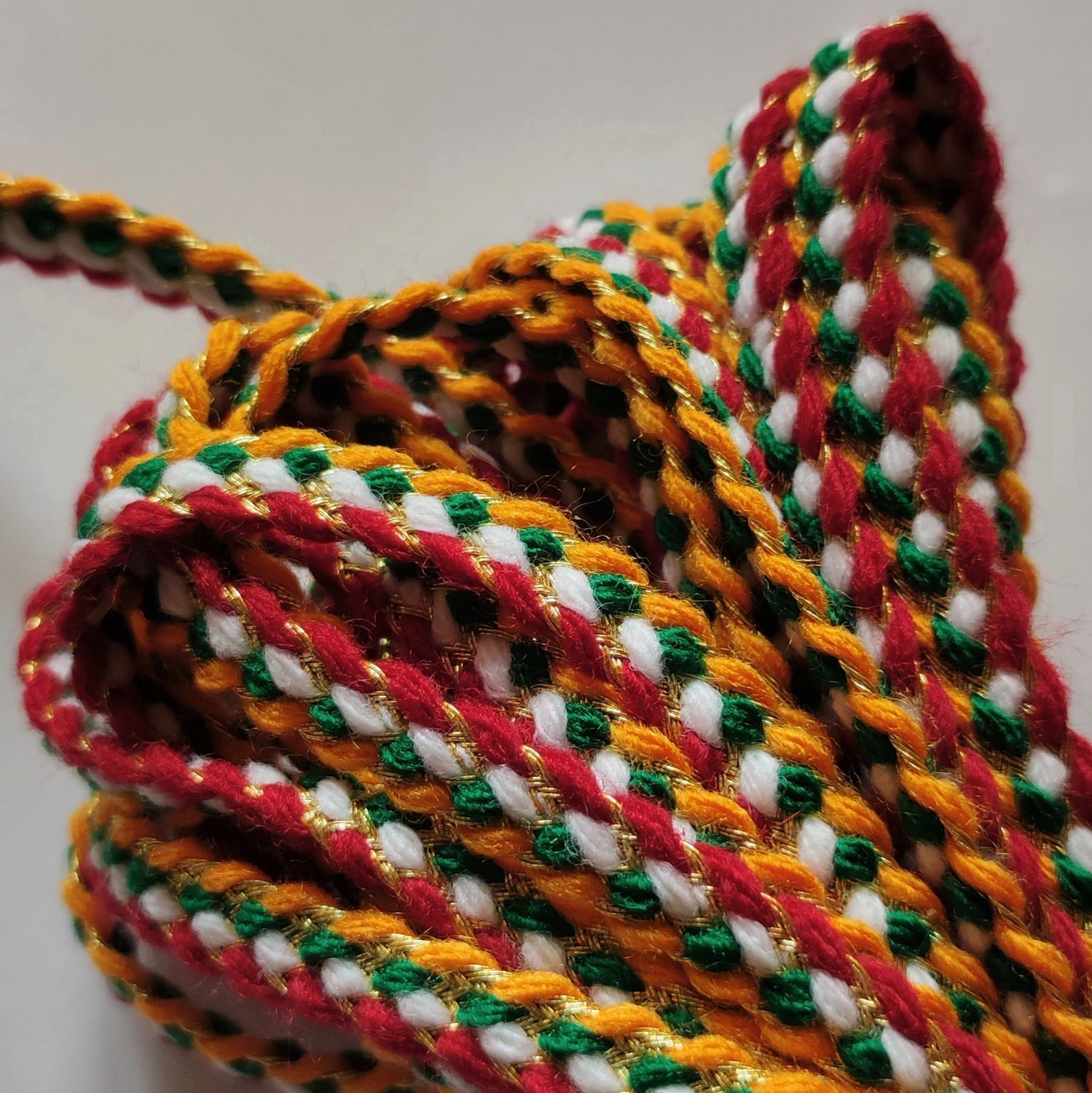 Galon tresse environ 1cm (choisissez vos couleurs)