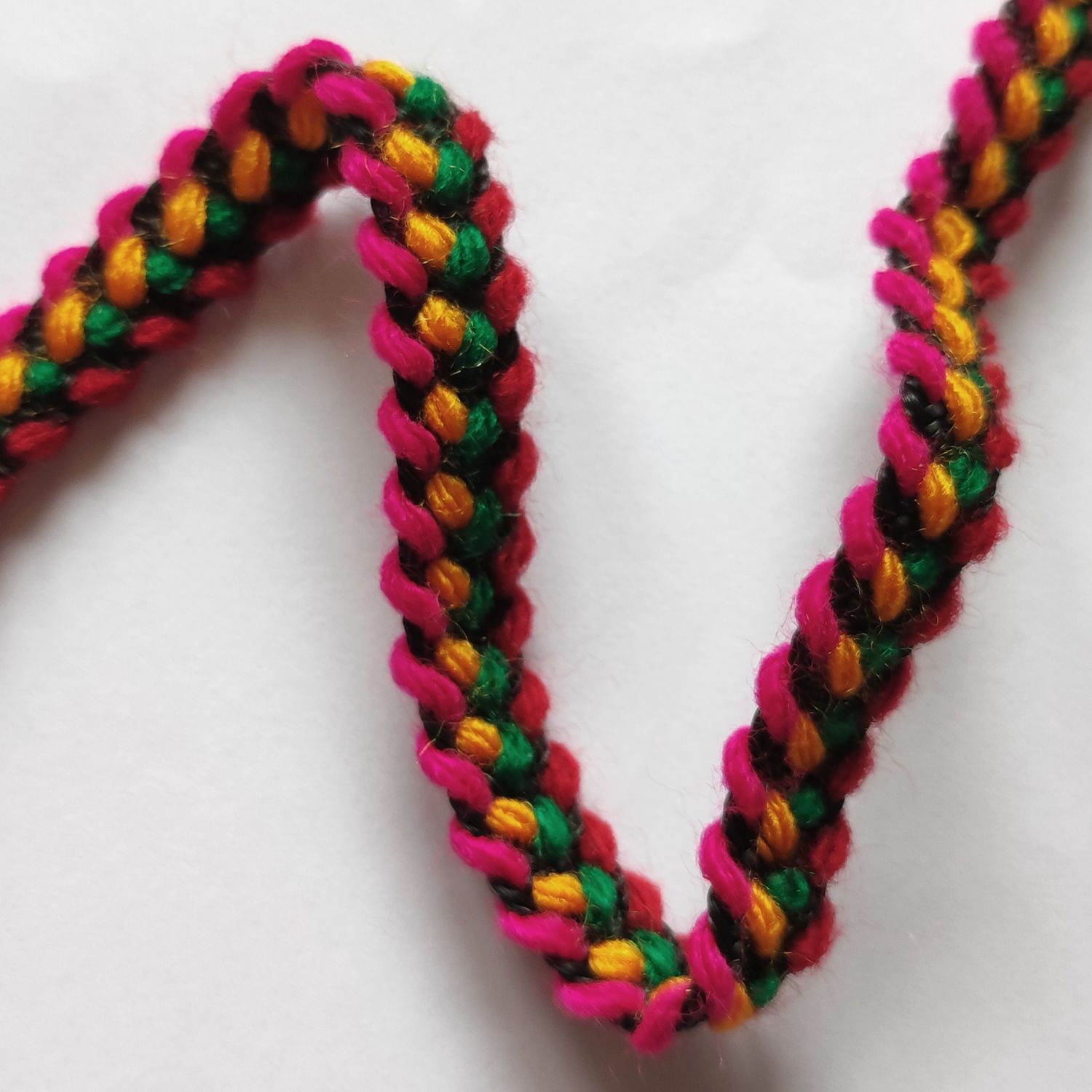 Galon tresse environ 1cm (choisissez vos couleurs)