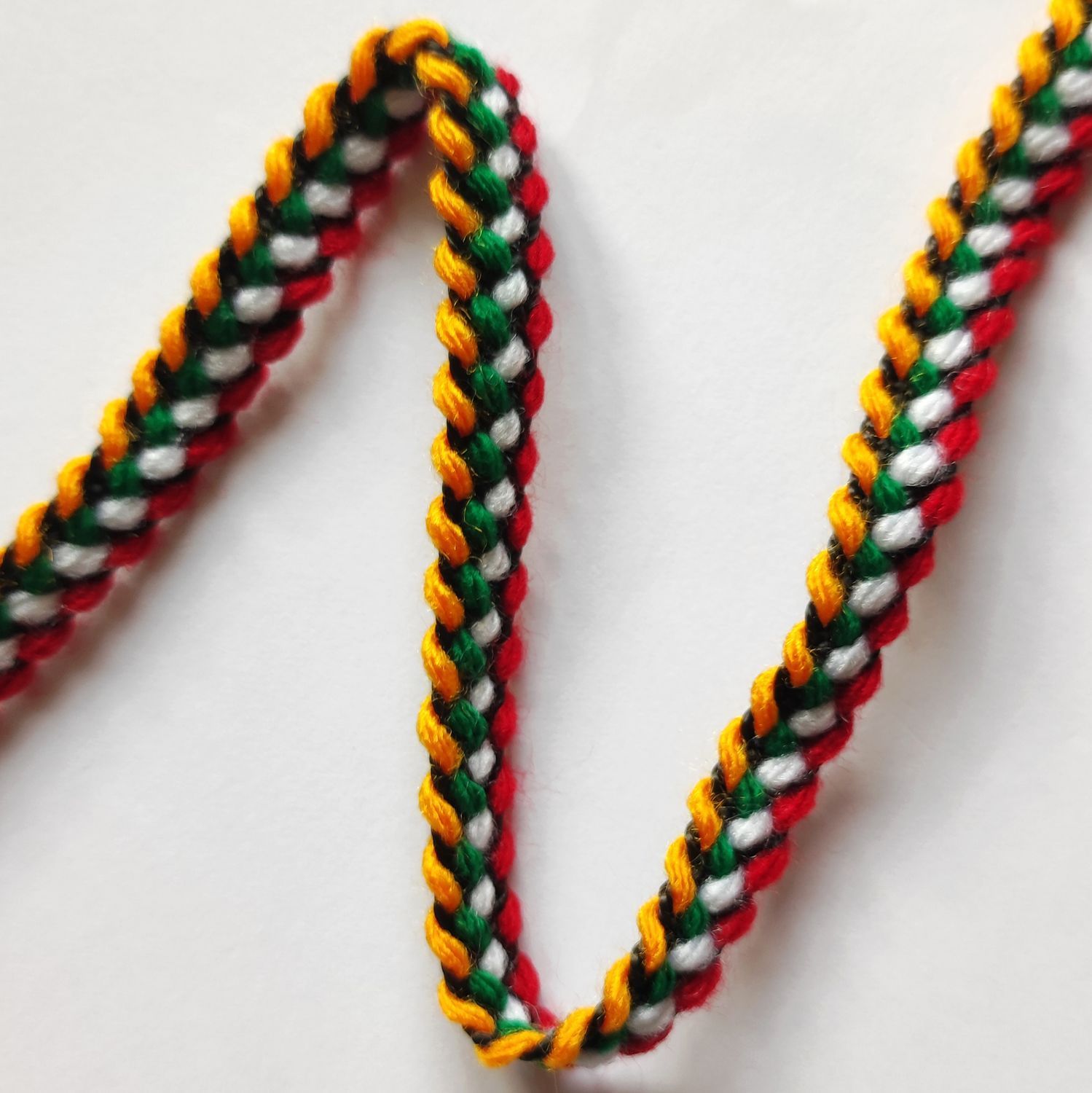 Galon tresse environ 1cm (choisissez vos couleurs)