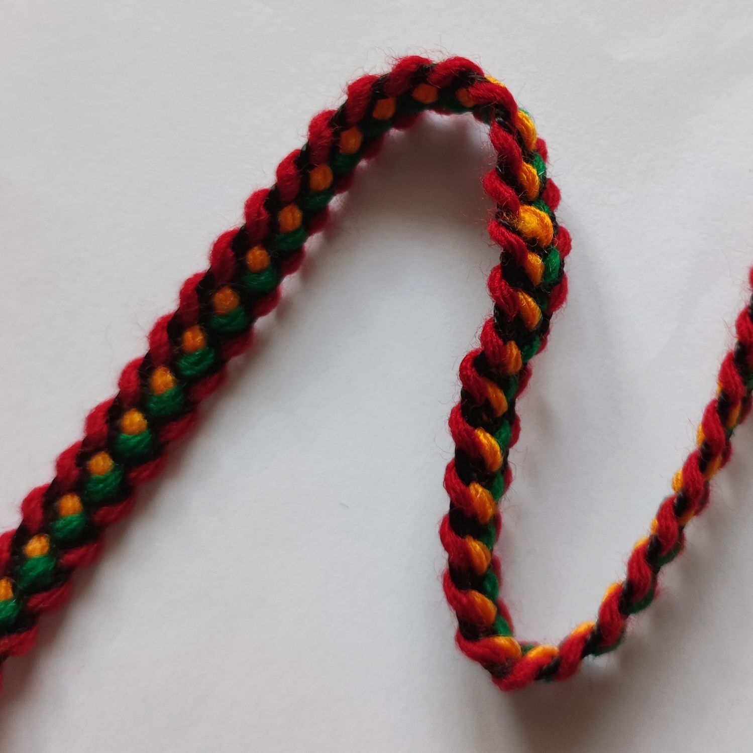 Galon tresse environ 1cm (choisissez vos couleurs)