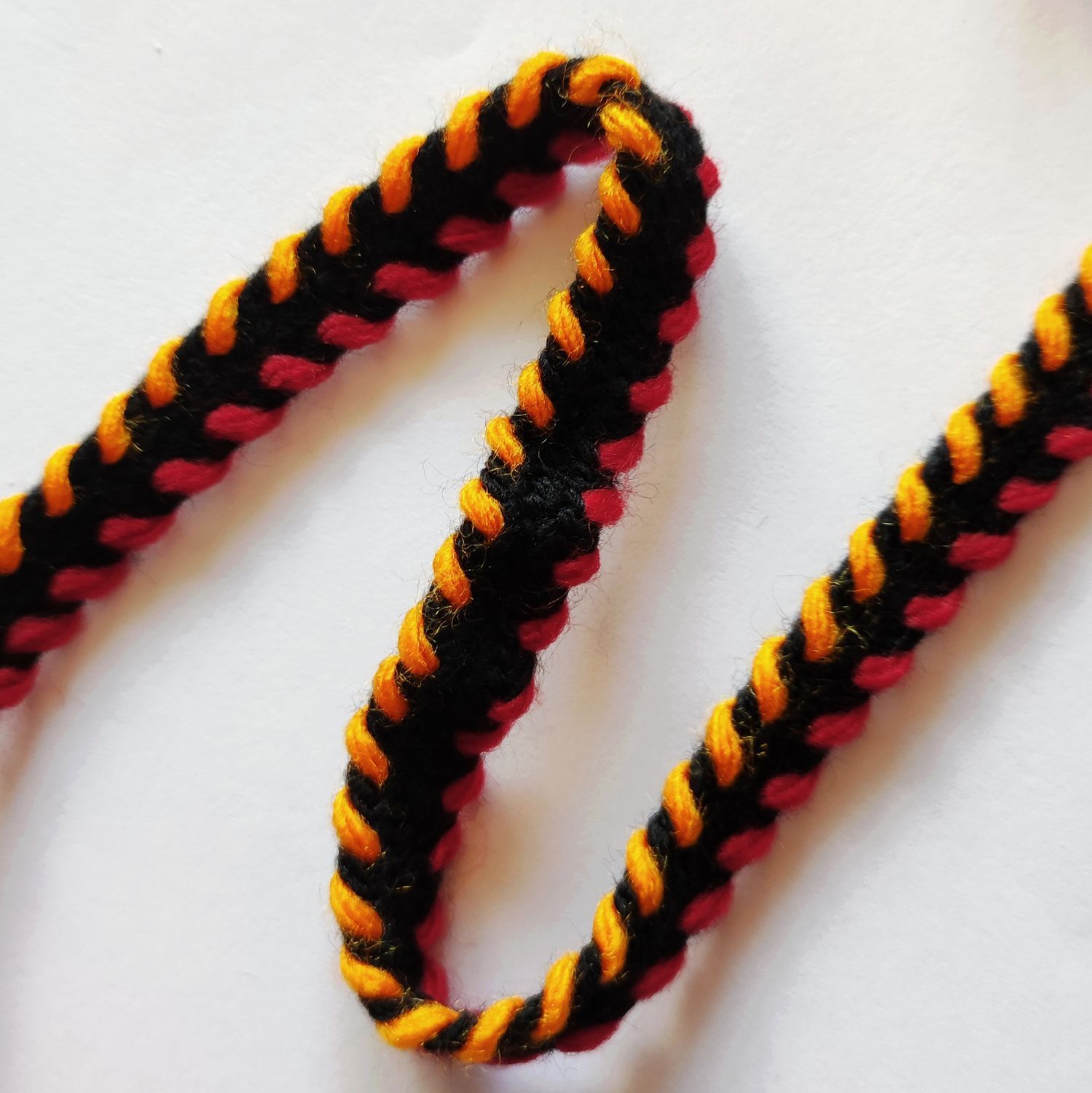 Galon tresse environ 1cm (choisissez vos couleurs)