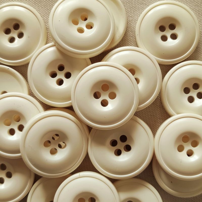 5 grands boutons 22mm / choisissez vos couleurs 