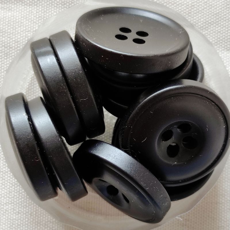 Grands boutons 22mm / choisissez vos couleurs 