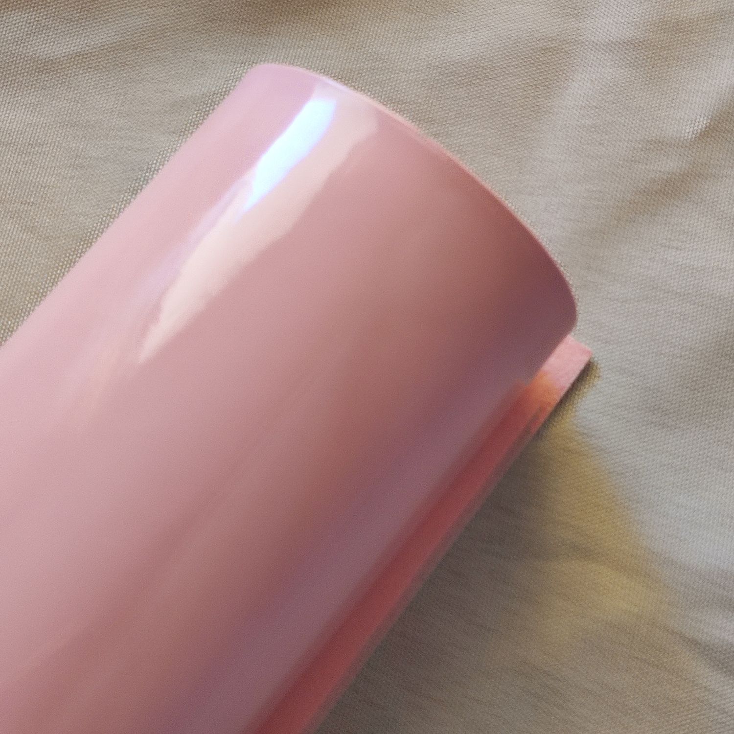 Panneau verni simili cuir PU lisse (choisissez vos couleurs)