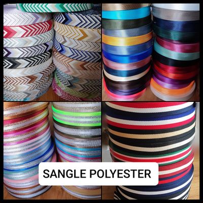 Sangles en polyester