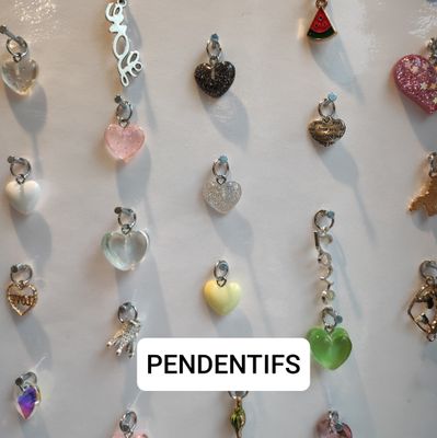 Pendentifs