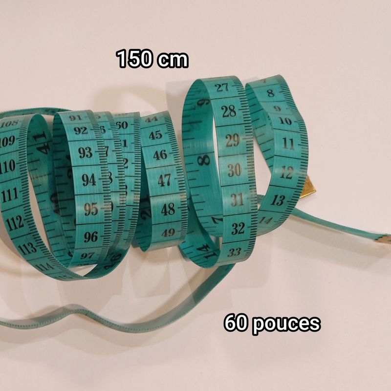 Mètre ruban en pvc