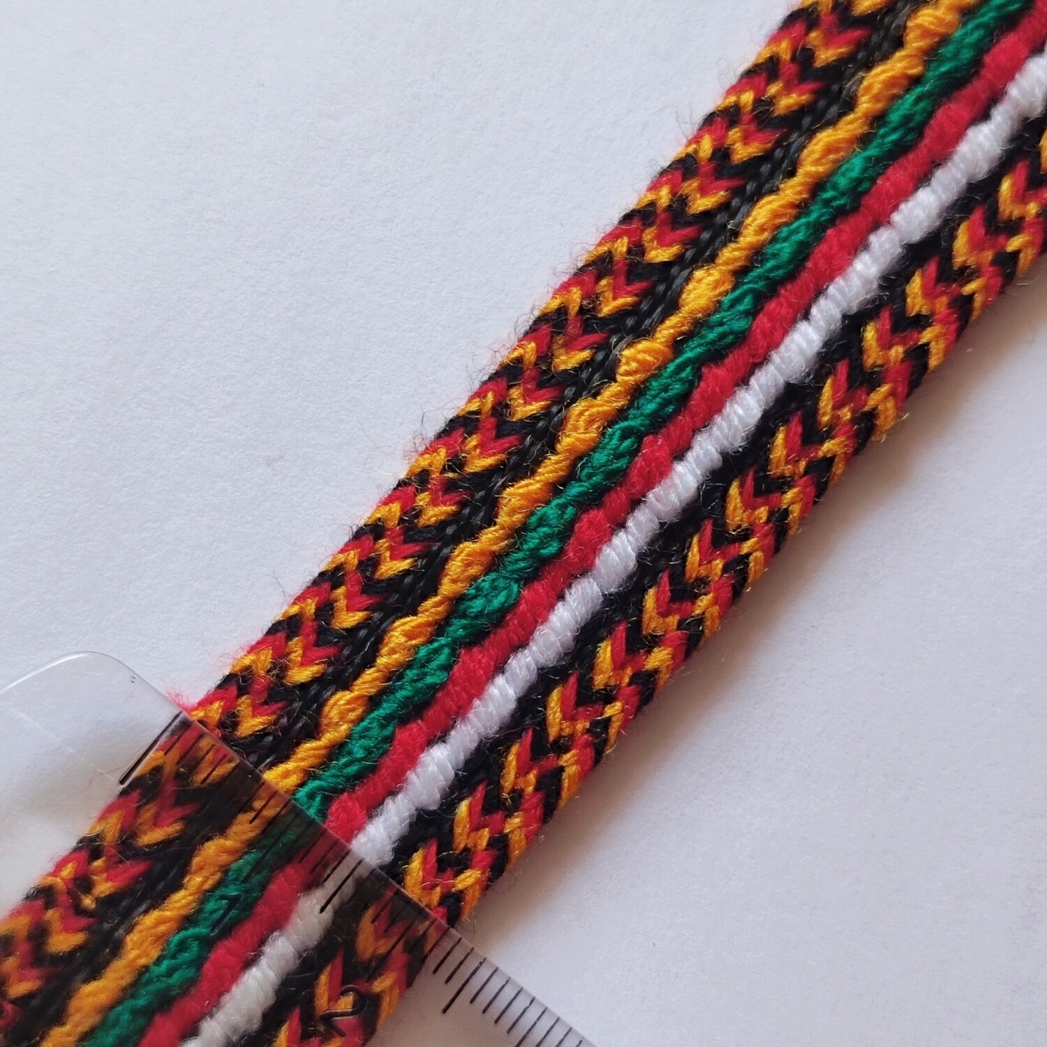 Galon kabyle 2,2 cm au mètre