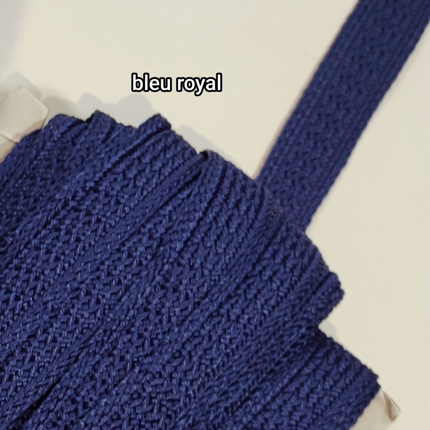 Sfifa 2cm bleu royal 