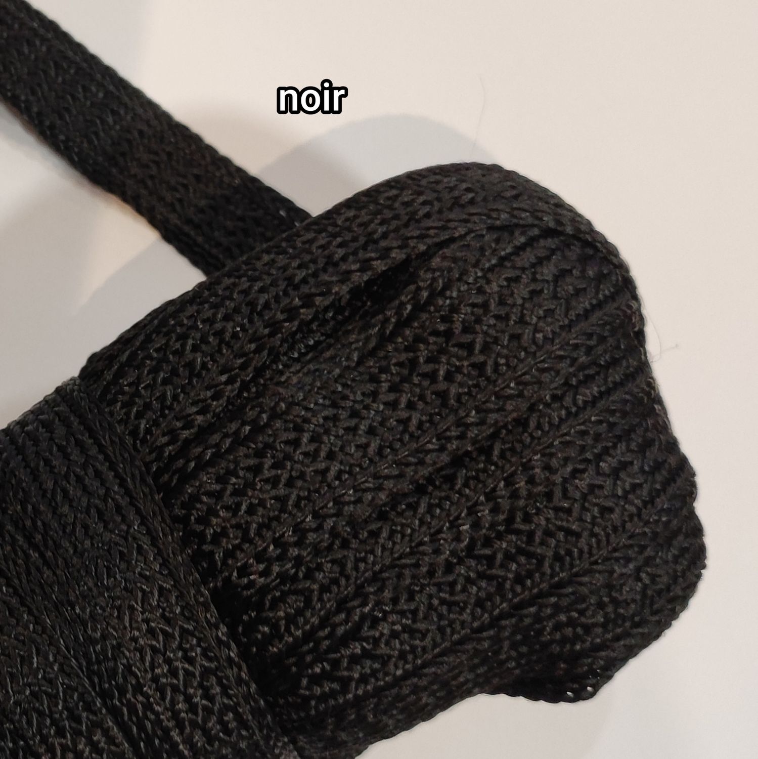 Sfifa 2cm au mètre , noir