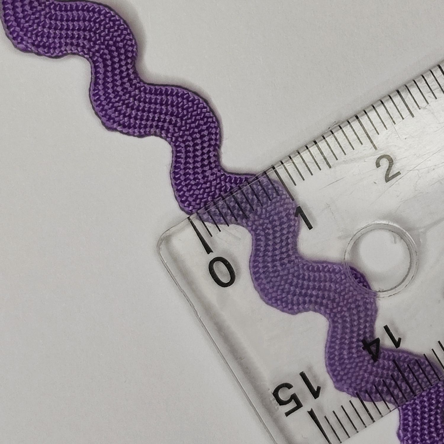 Rouleau de 13 mètres ruban croquet 1cm