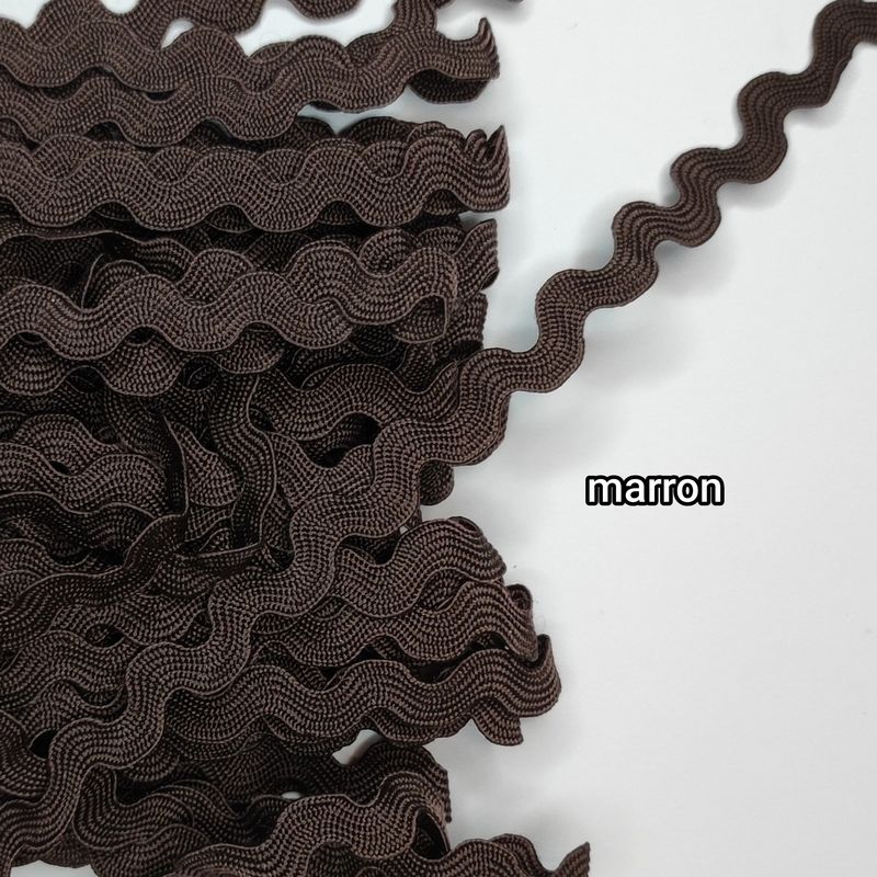 Rouleau de 13 mètres ruban croquet 1cm