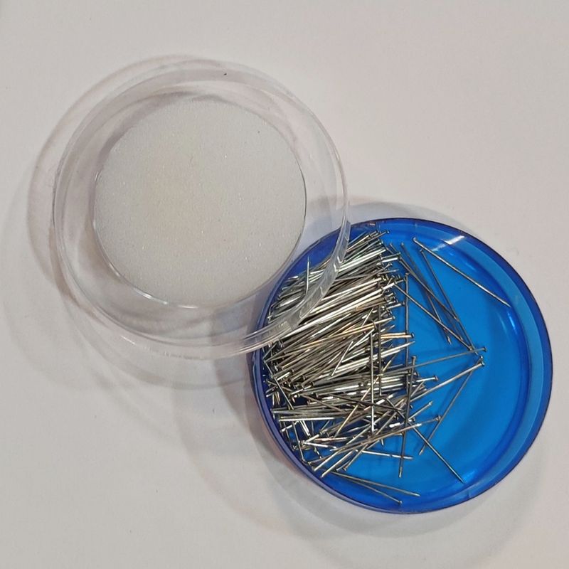 Boîte d'épingle 24mm (200 pièces) Boîte d'épingle 24mm (200 pièces)
